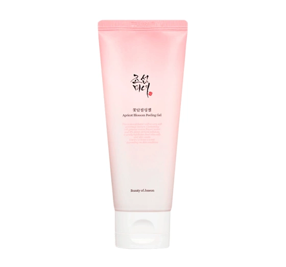 Beauty of Joseon Apricot Blossom żelowy peeling do twarzy 100 ml