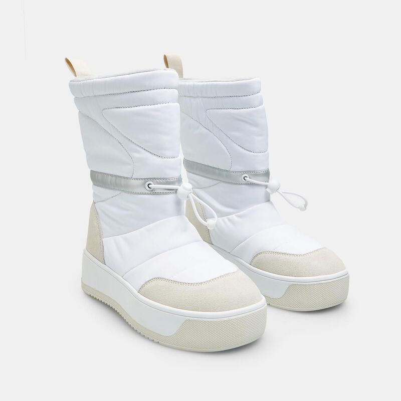 Damskie buty śnieżne