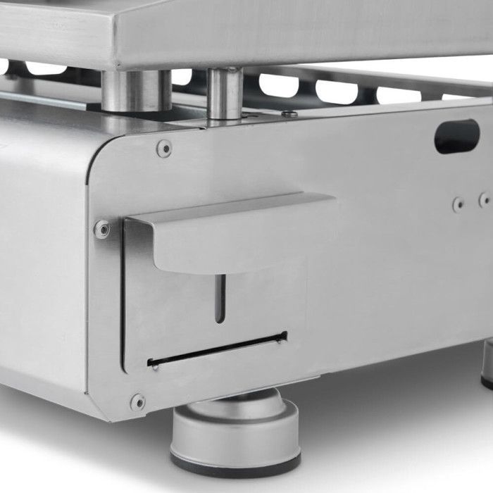 Plancha gaz inox 2 feux – BRASERO BY FAVEX – 5,3 kW – plaque inox 5 mm – 52 x 34 cm – 6 à 8 convives