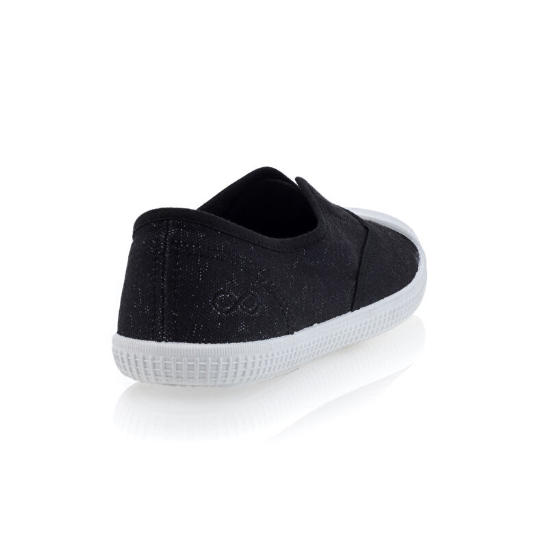 Kurver / joggesko Femme Noir