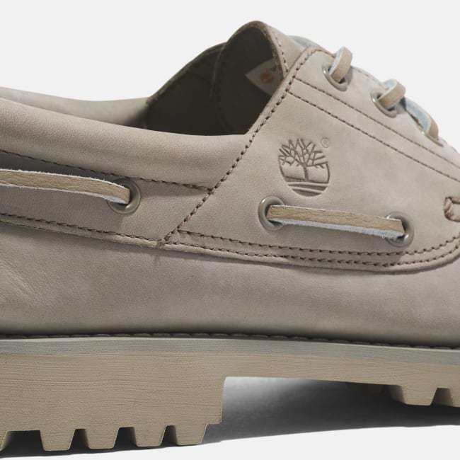 Scarpa da Barca Timberland® Authentic Handsewn                da Uomo in beige