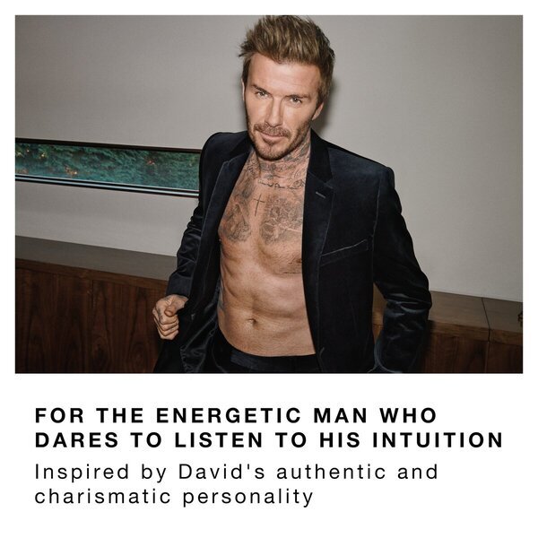 David Beckham Instinct Eau de Parfum<br>50 ml