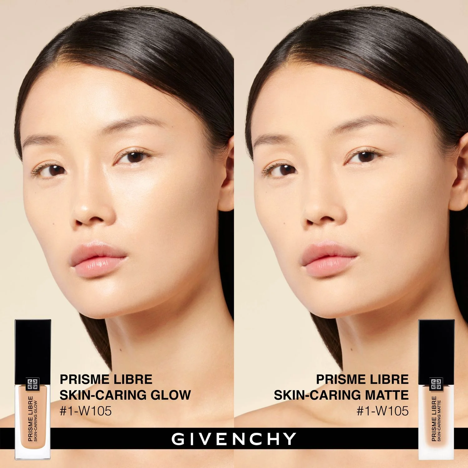 Viso Prisme Libre Skin-Caring Matte Foundation - Fondotinta liquido