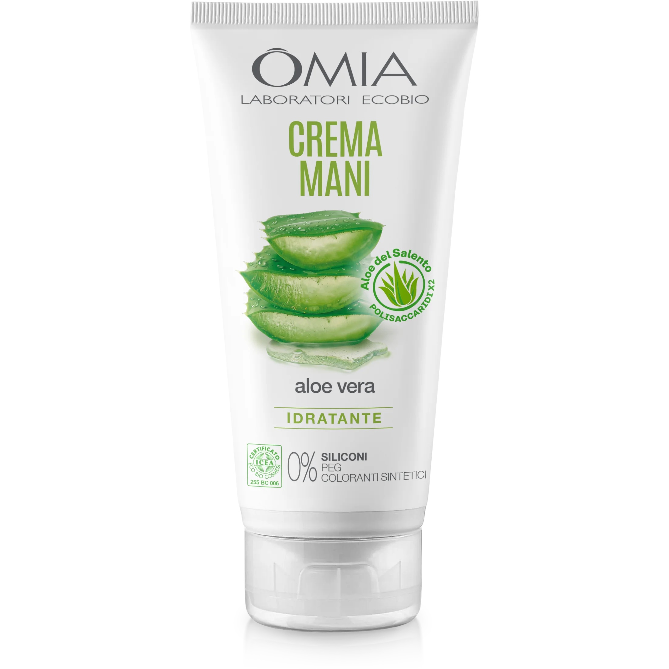 OMIA Omia Ecobio Handcrème met Aloë Vera 75 ml