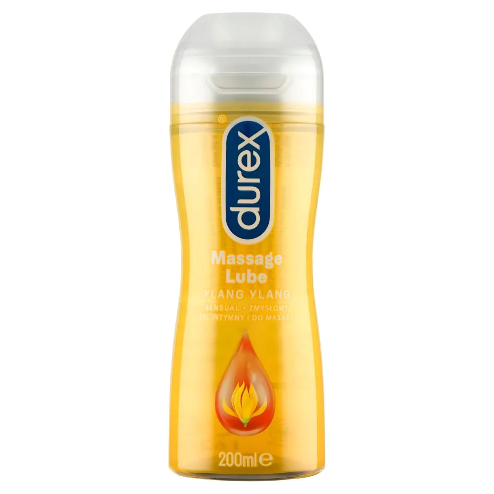 Durex Play Żel do masażu 2 w 1 z Ylang Ylang