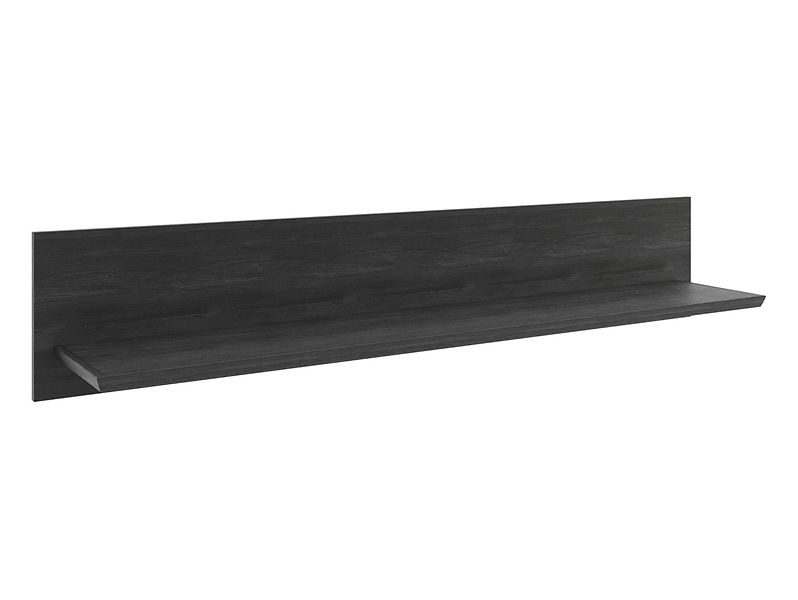 Półka ścienna Benton 150 cm delios