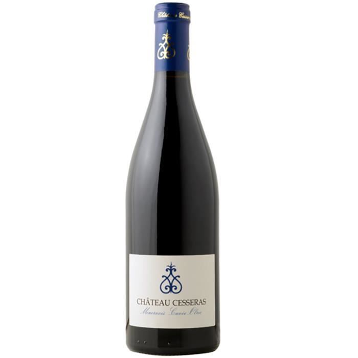Château Cesseras Cuvée Olric 2023 Minervois - Vin rouge de Languedoc