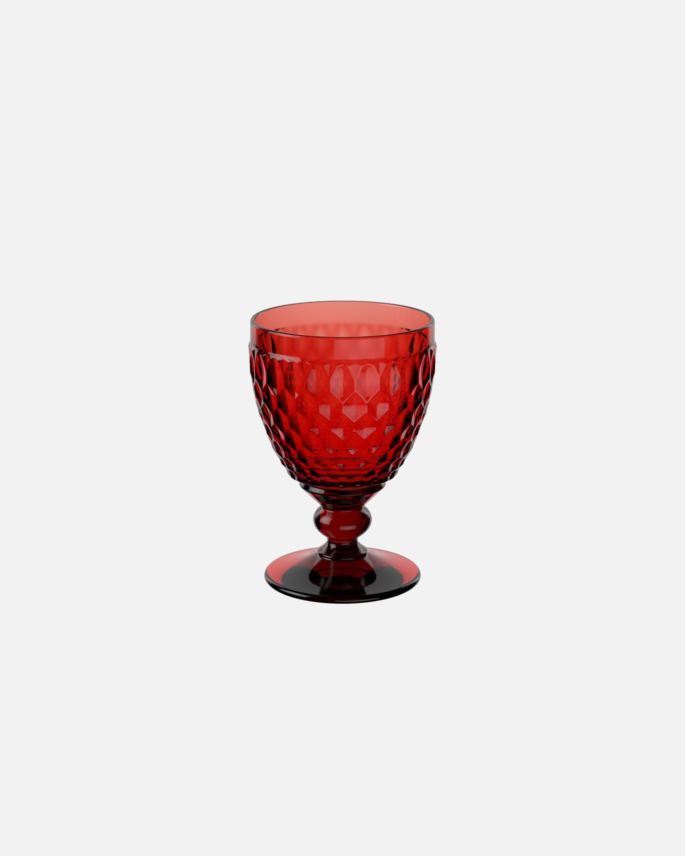 Villeroy & Boch sarkanvīna glāze, Bostonas krāsā - 1 gab.