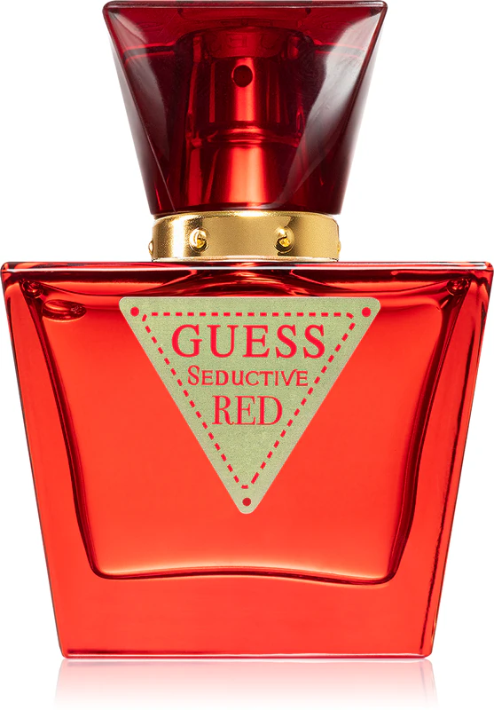 Guess Seductive Red Eau de Toilette para Mulheres