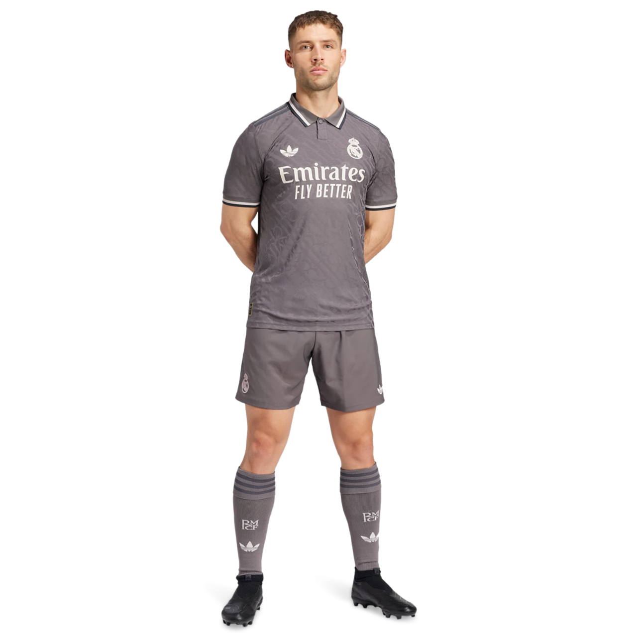 adidas Real Madrid 24/25 Kolmas pelipaita