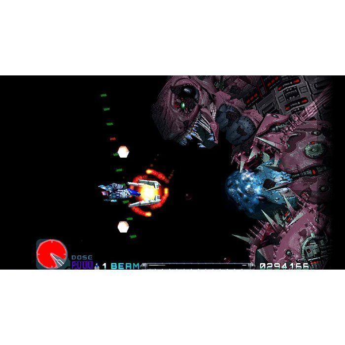 R-Type Delta HD Boosted - PS5-Spiel