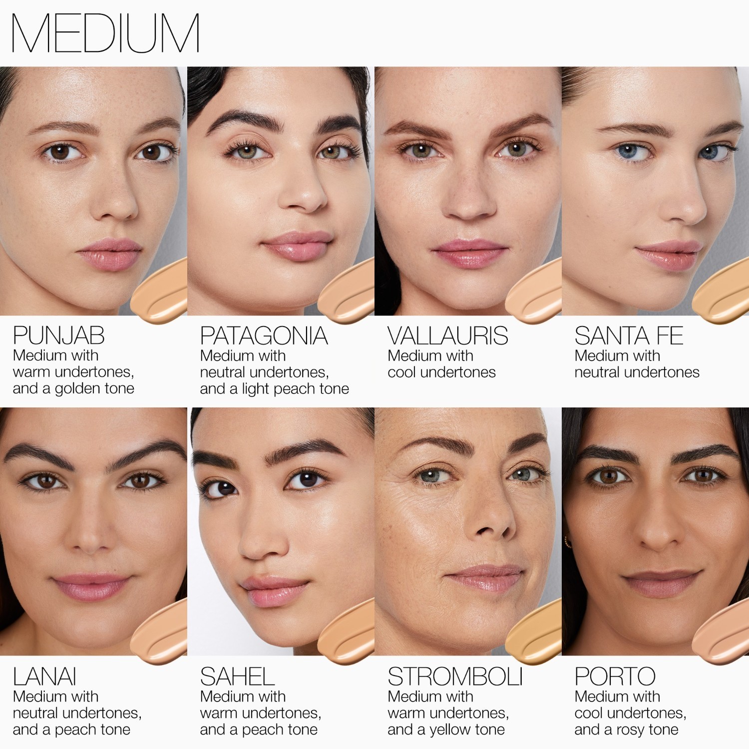NARS Foundation Light Reflective Light Reflective Foundation – makiažo pagrindas, 30 ml