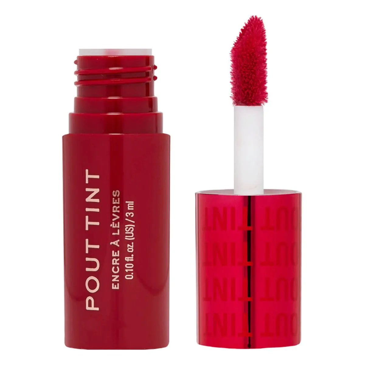 MAKEUP REVOLUTION Pout Tint Tint do ust i policzków Sizzlin Red 3ml