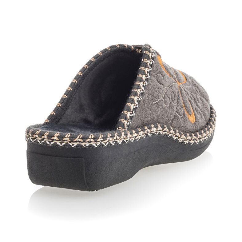 Women's Brown Slippers