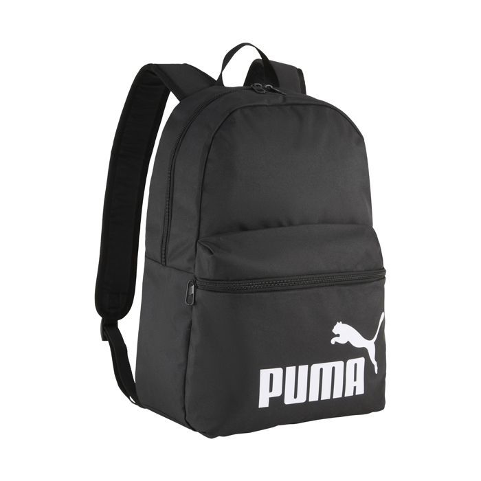Mochila PUMA negra para mujer y hombre - Mochila Phase Puma negra 293370