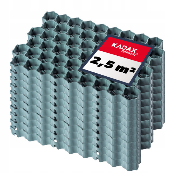 Kratka Trawnikowa Ogrodowa Parking 60x40x4cm 10szt