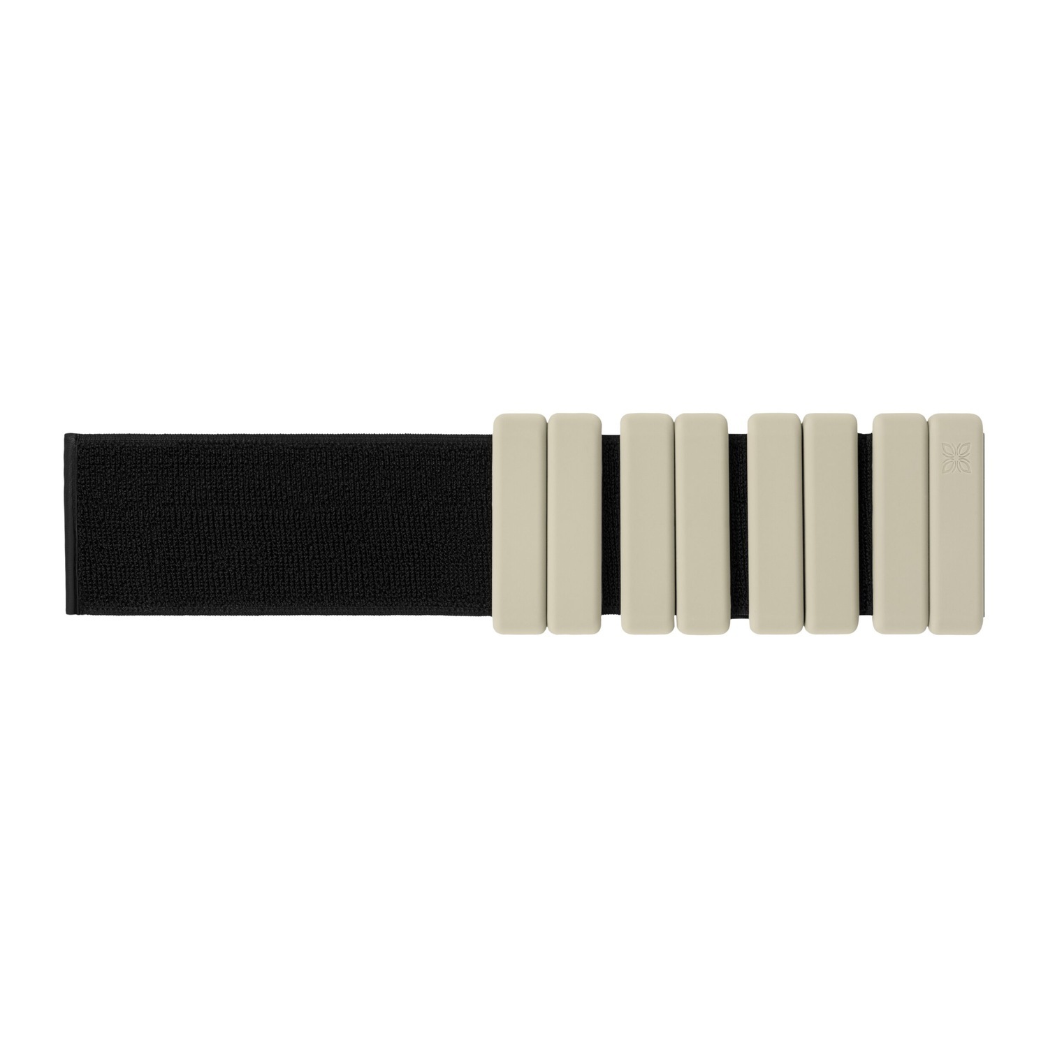 OMNANA Fitnes dodatki HEROSTRAP™ komplet uteži 2 kg (2 x 1 kg) – 2 kosa
