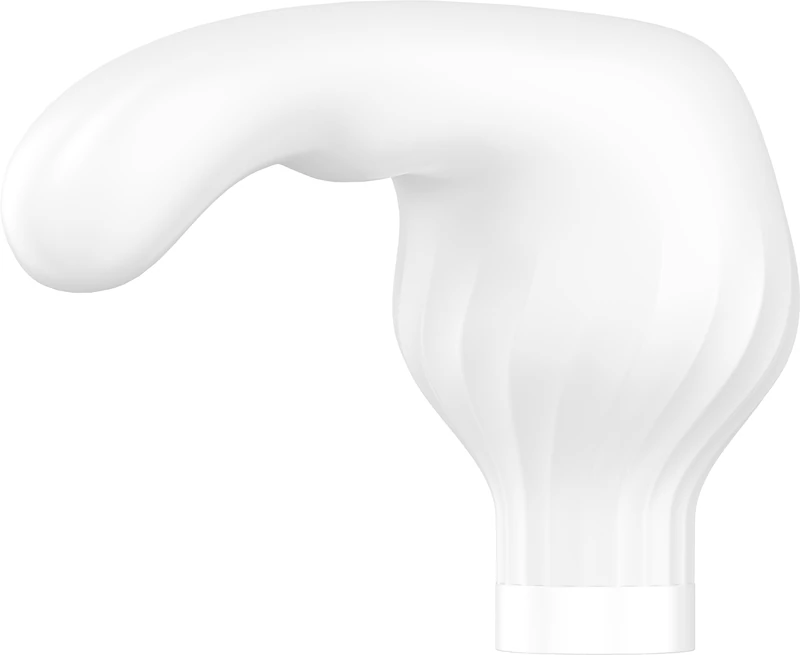 Masážna hlavica a vibrátor Satisfyer Double WAND-ER