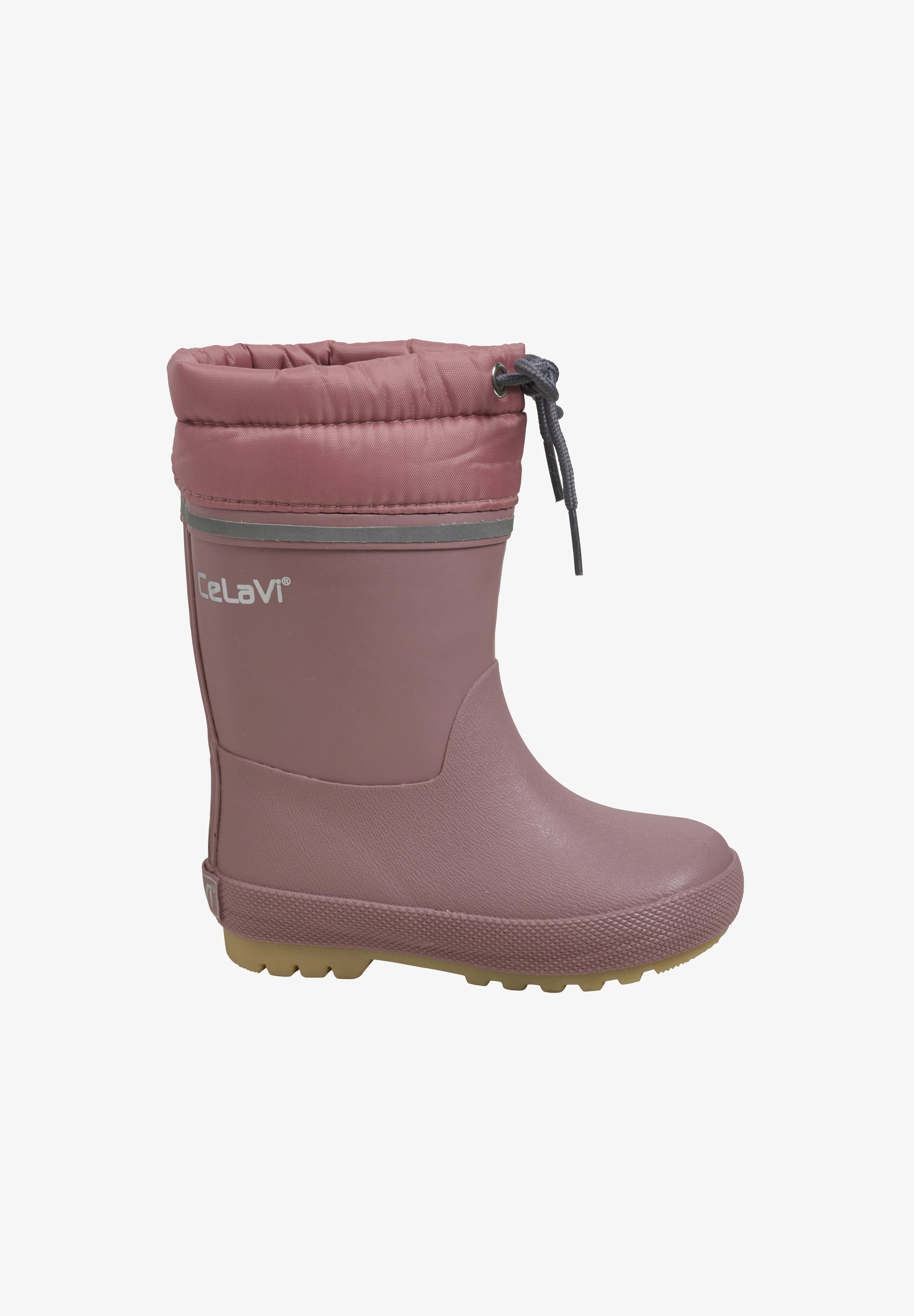 CeLaVi CEThermal - Regenlaarzen - roze