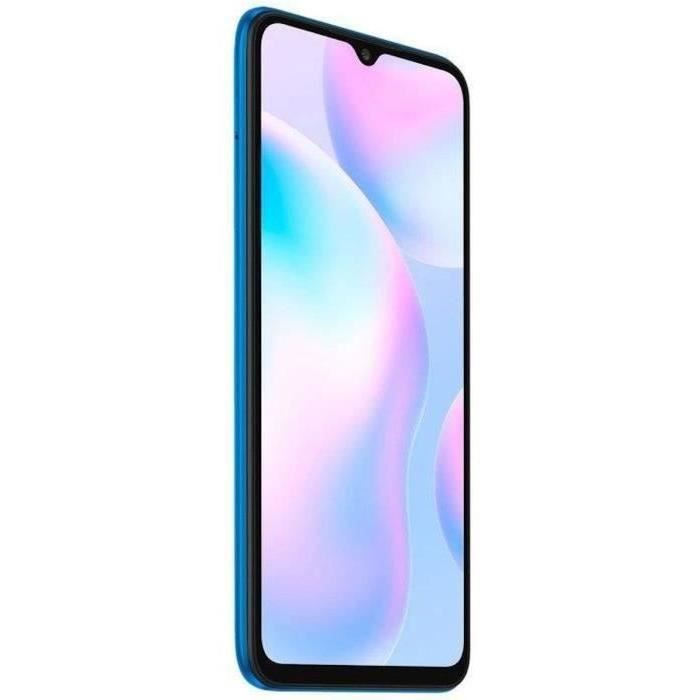XIAOMI Redmi 9A 32Go 4G Bleu Ciel - Reconditionné - Excellent état