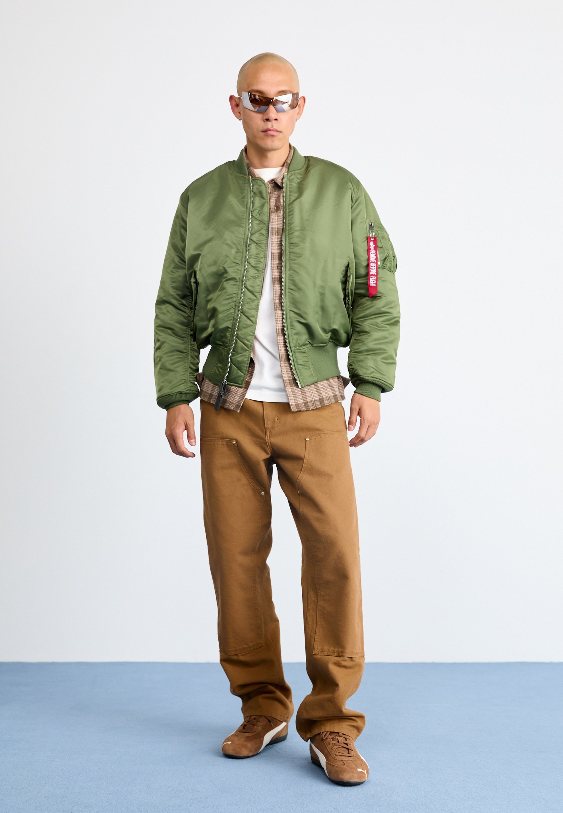 Alpha Industries bomberjacks