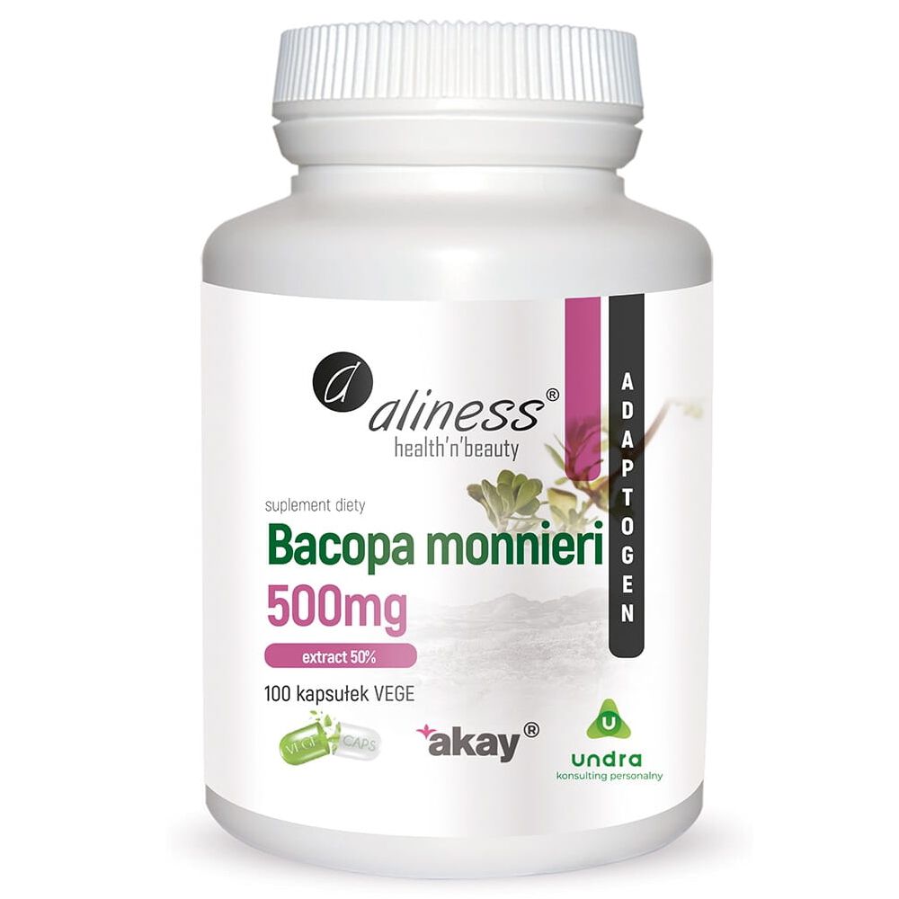 Aless Bacopa Monnieri