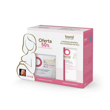 Barral Raskausarpia ehkäisevä voide Nännisuoja 50ml 200ml 40ml 200ml 40ml