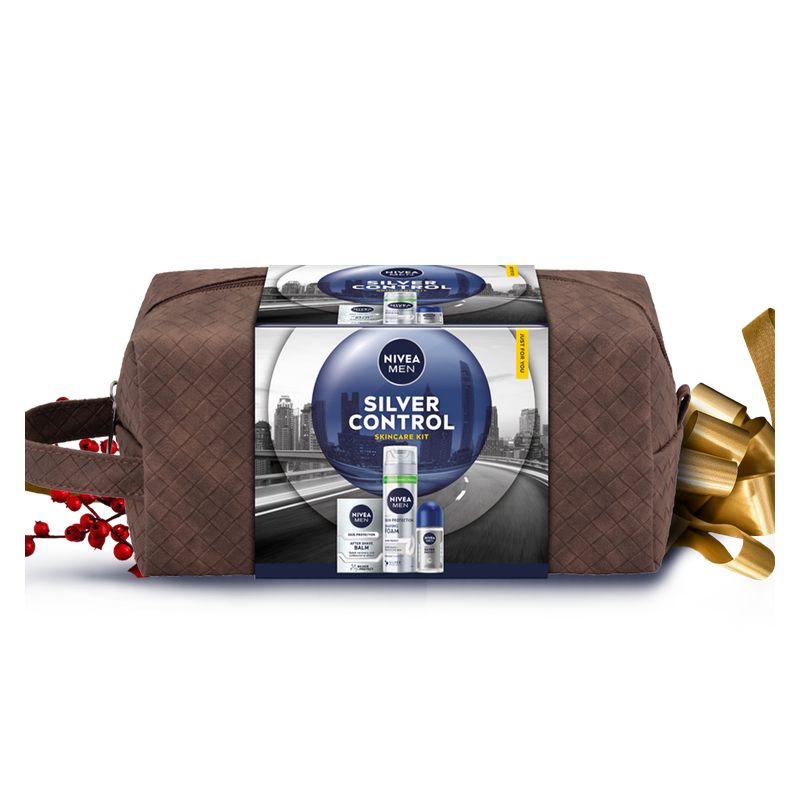 Nivea Ezüst Kontroll
