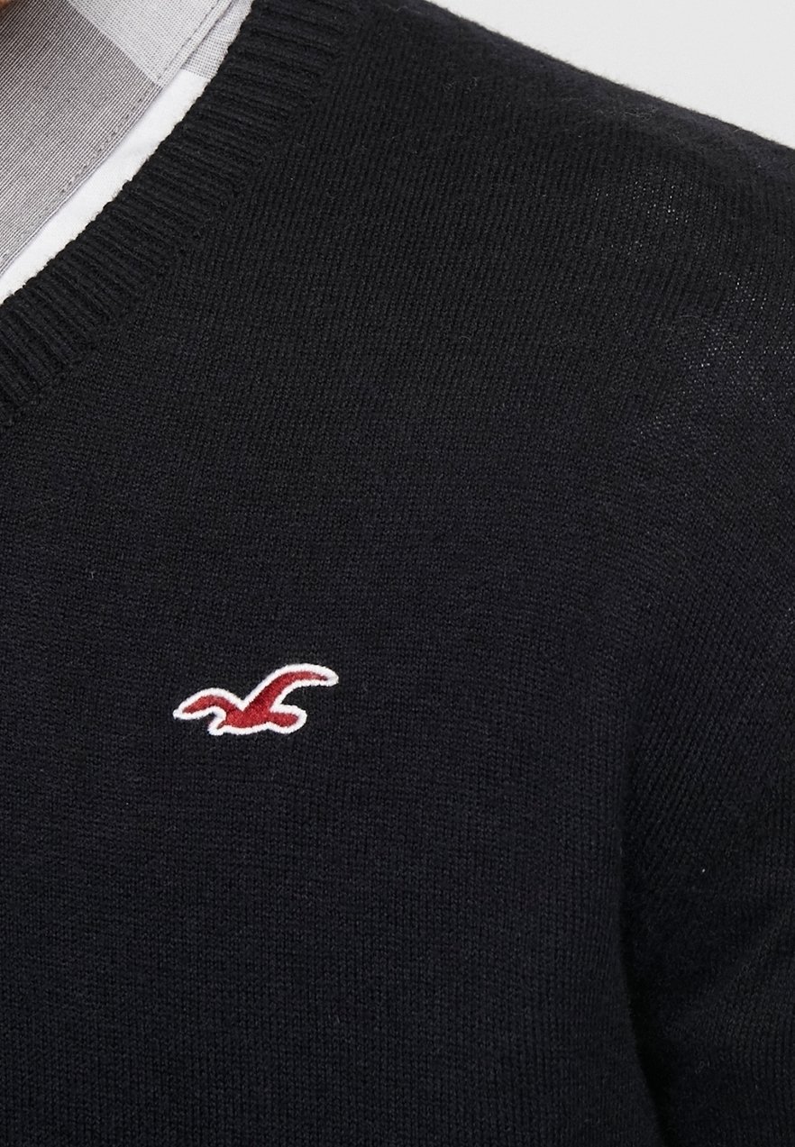 Pull Hollister Co. - noir