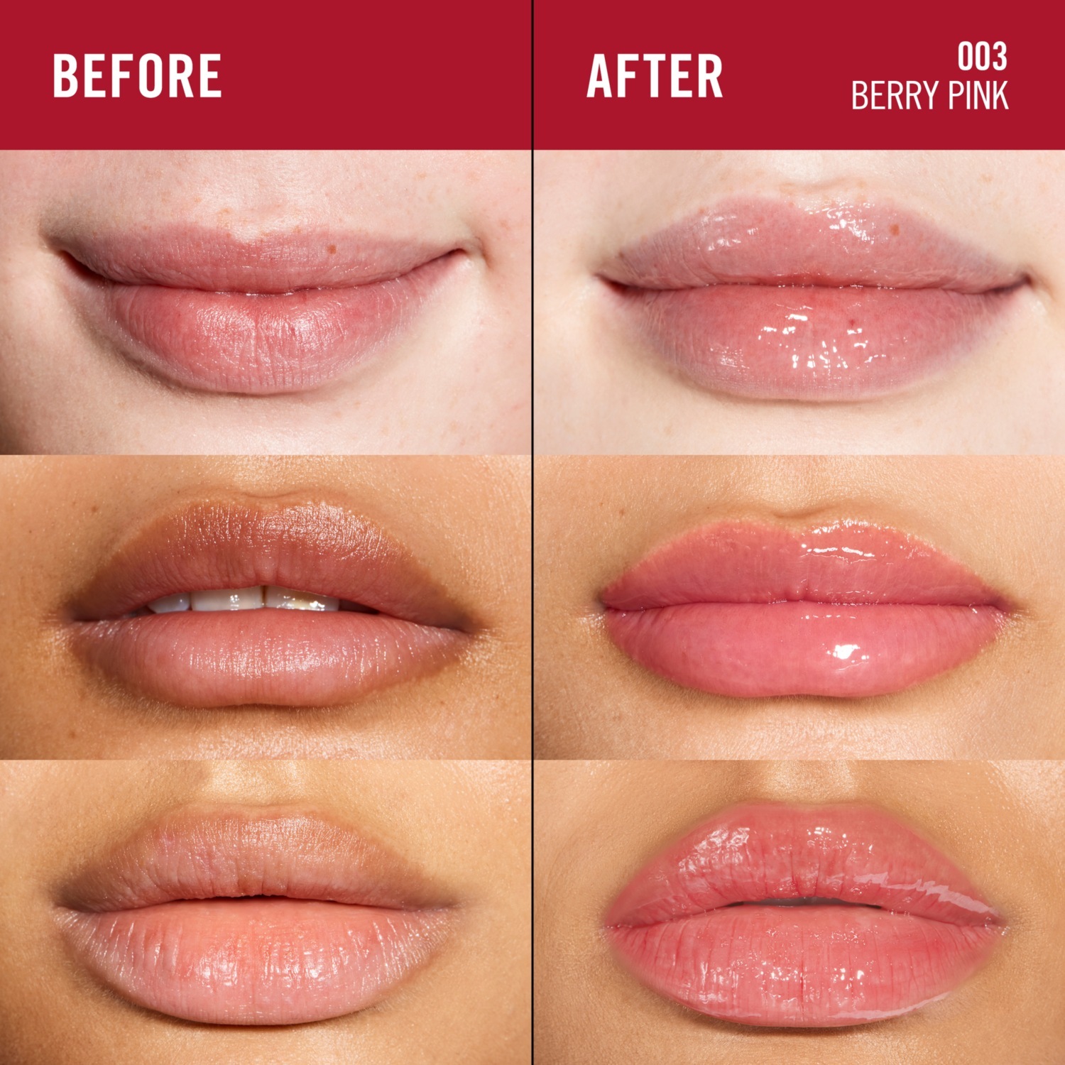 Rimmel London Lippenöl Oh My Gloss! Lippenol – 4,5 ml