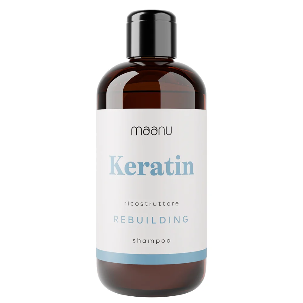 Maanu keratinas