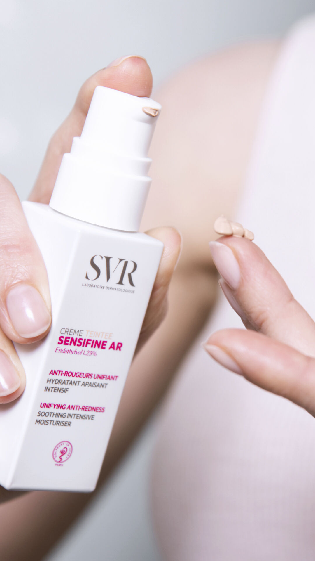 SVR Sensifine AR
