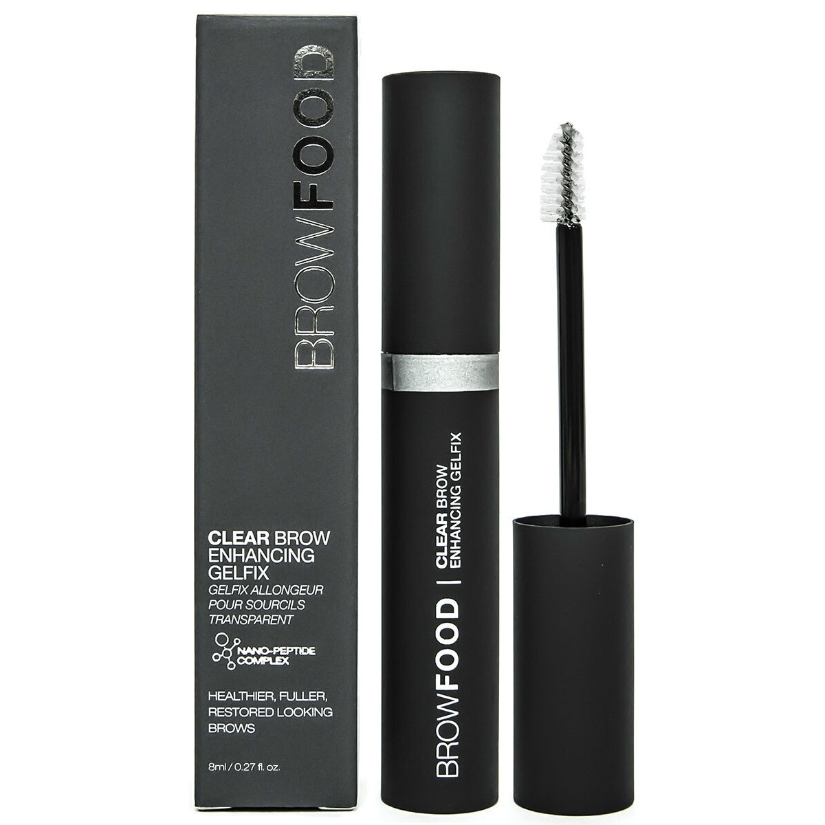 Lashfood Browfood gel za obrve - 8 ml