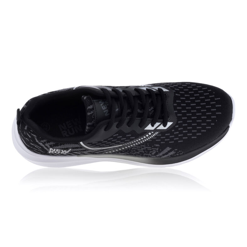 Kurver / joggesko Homme Noir