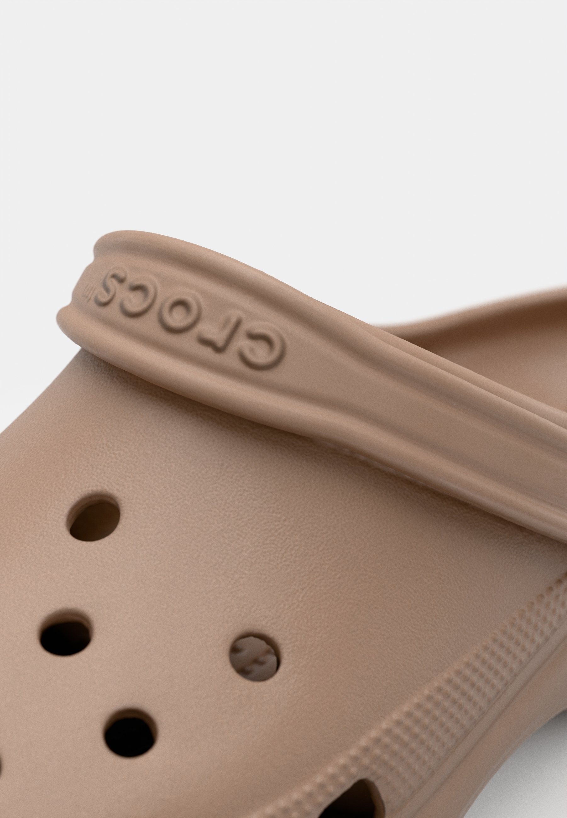 Crocs UNISEX - Zoccoli - latte