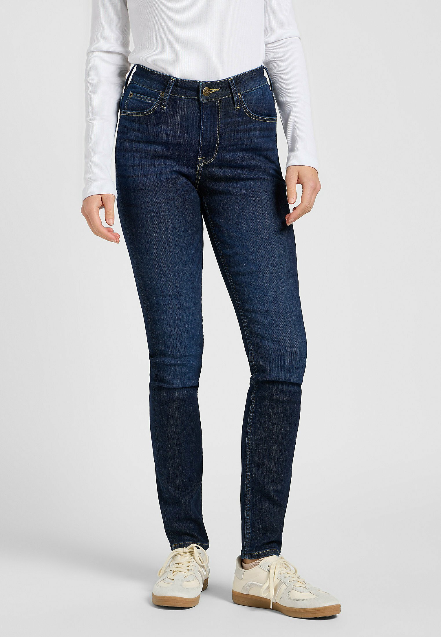 Lee SCARLETT HIGH - Jeans Skinny Fit - bestowed_upon