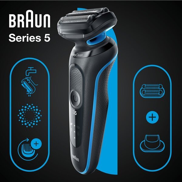 Braun Series 5 51-B1820s brijač