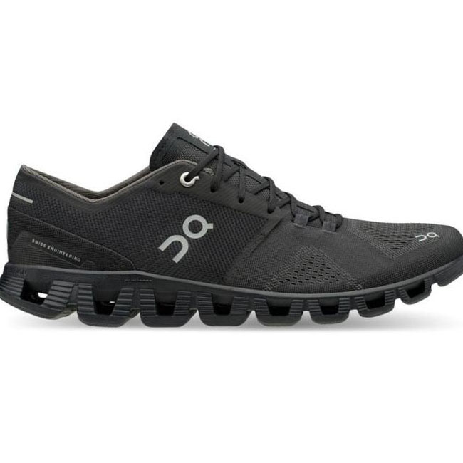 On X 2.0 Asfalto Nero I