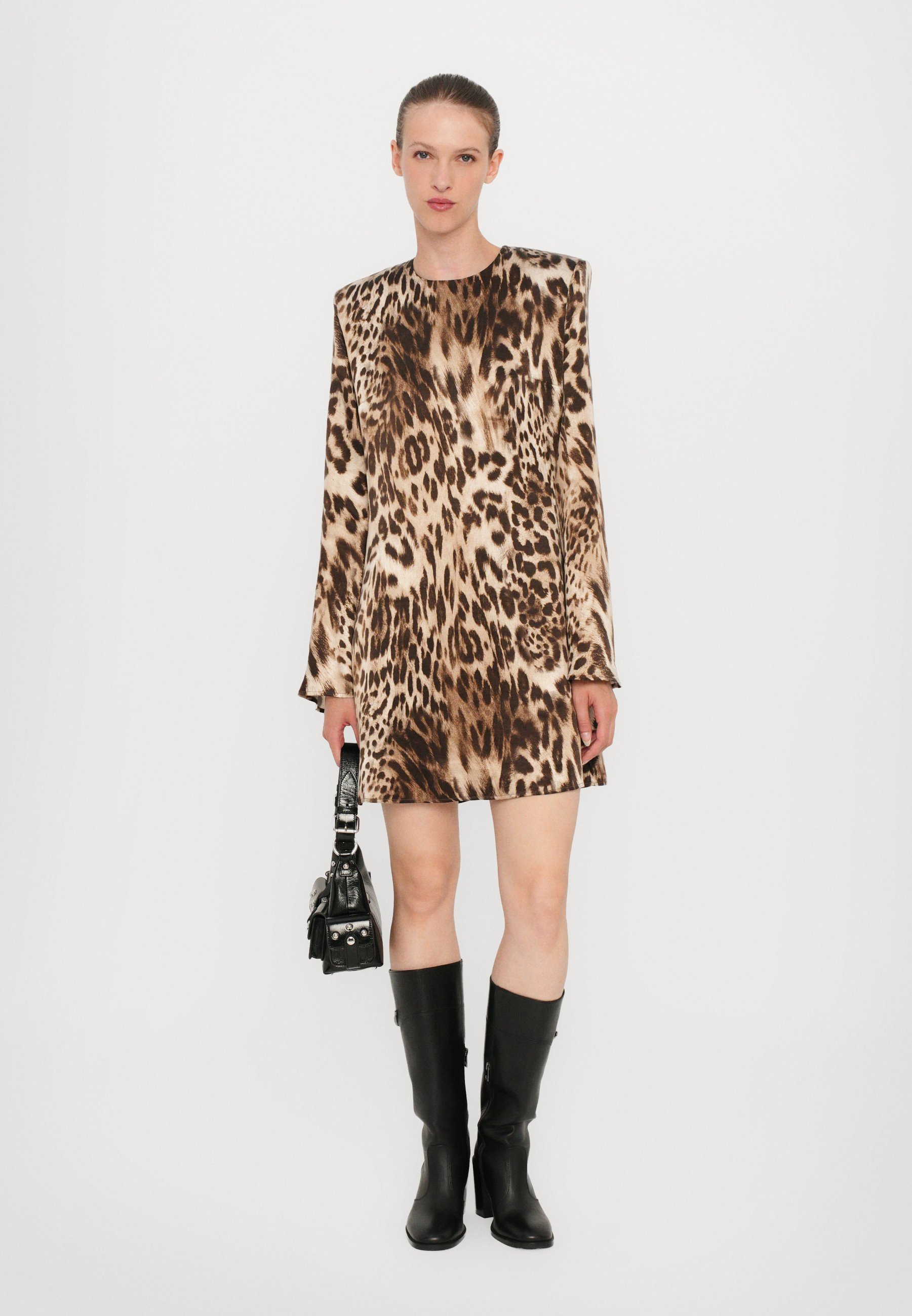 Undress Code PALOMA MINI JURK - Dagjurk - veelkleurig