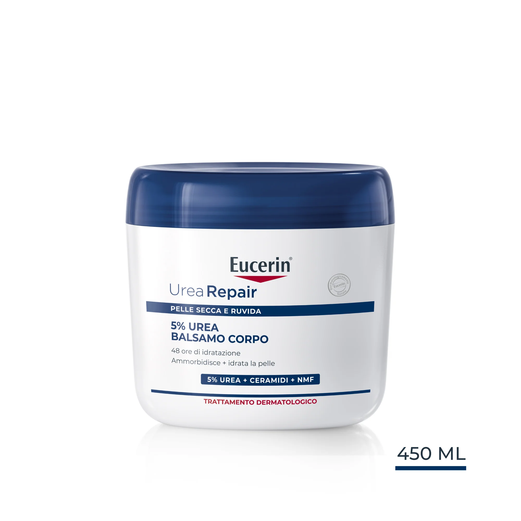 UreaRepair UreaRepair Balsamo Corpo 5% Urea - Crema Corpo