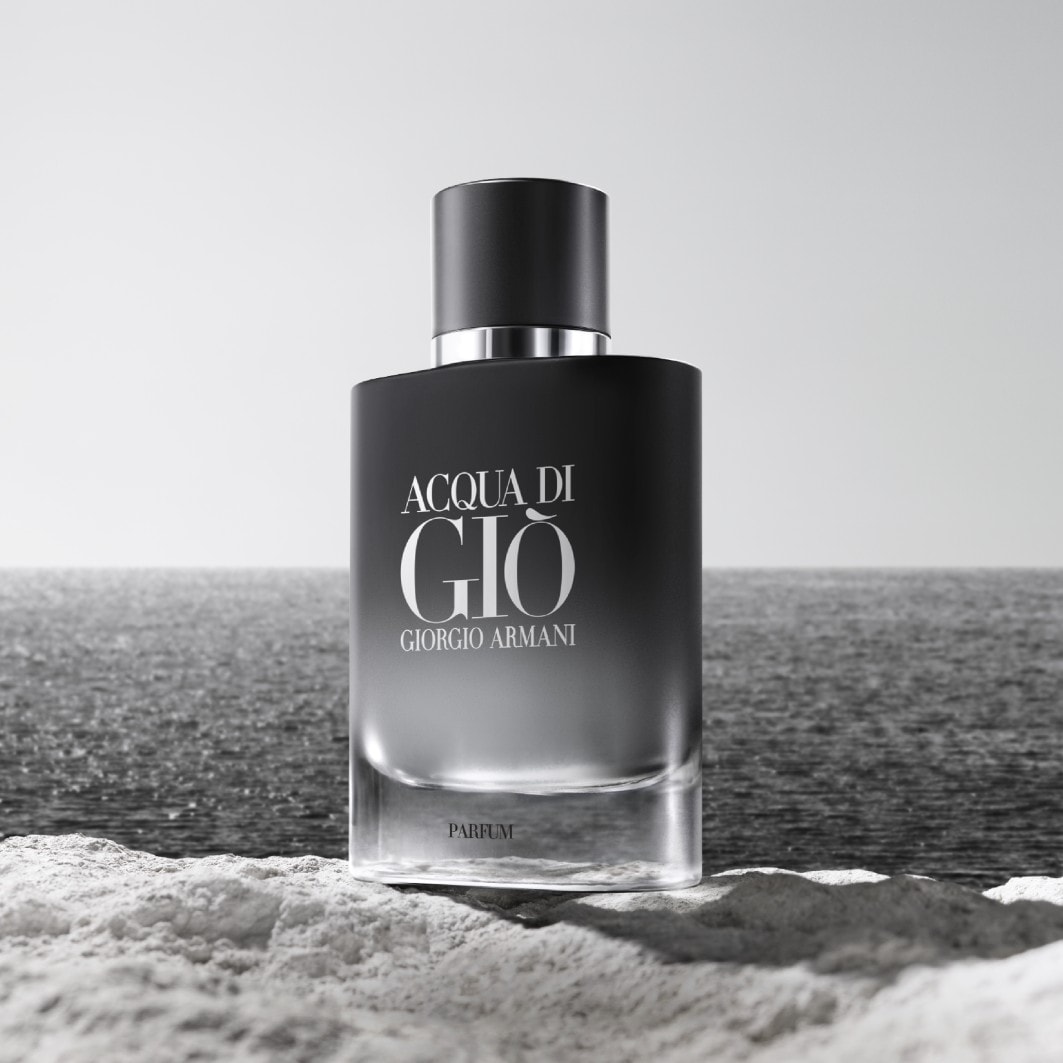Armani Parfum Acqua di Giò Homme Le Parfum uudelleentäytettävä - 30 ml - uudelleen täytettävä