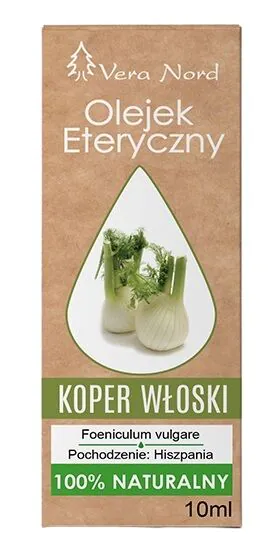 Vera Nord Koper Włoski Olejek Eteryczny