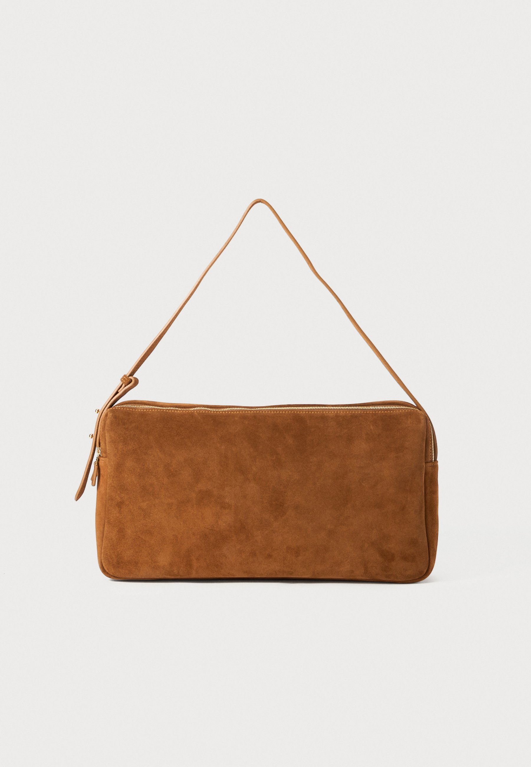 Elleme TROUSSE LARGE - Bolsa - conhaque