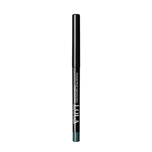 LOLA MAKE UP Automatisk øyenblyant 005 Grønn