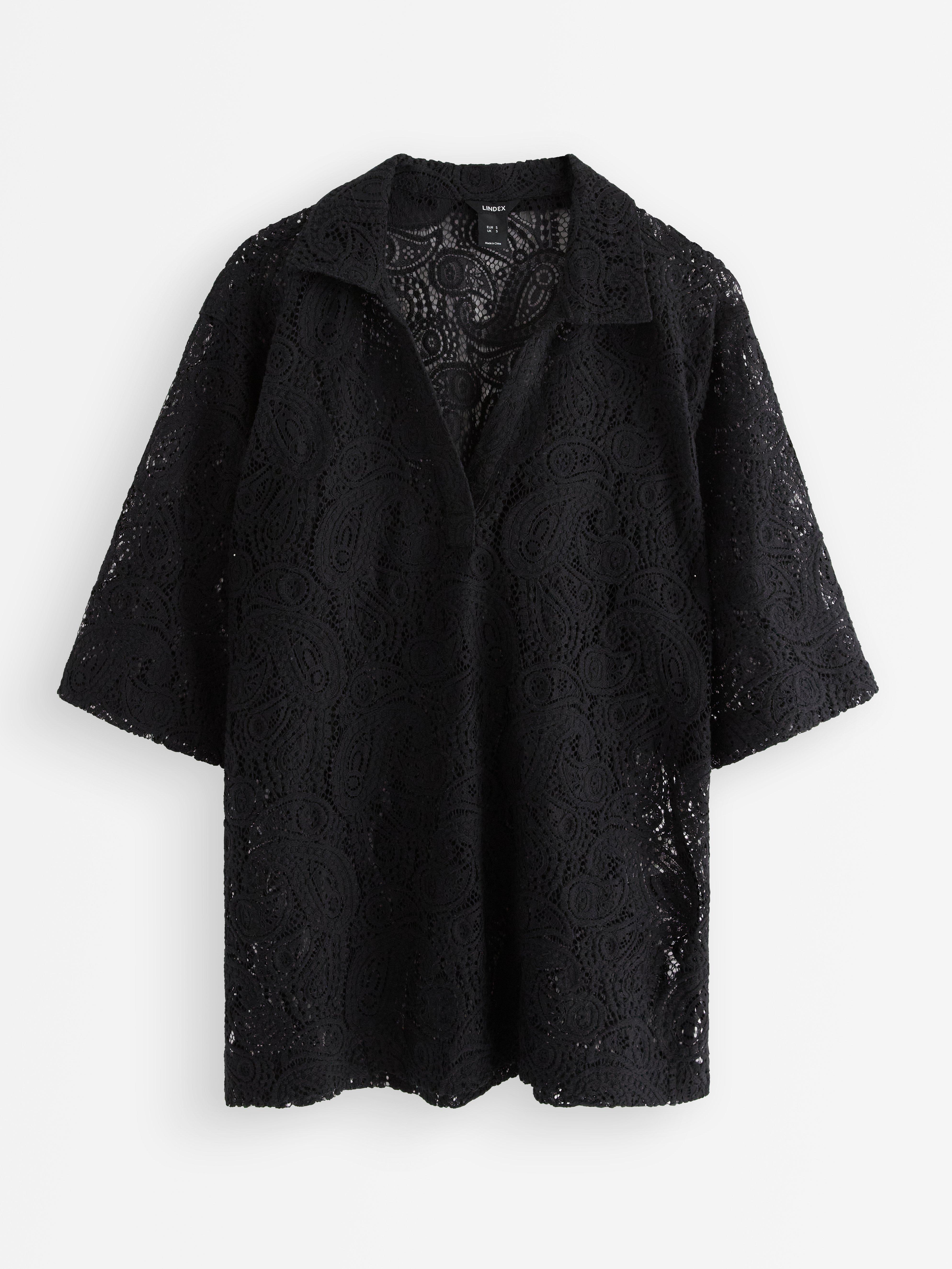 Blus Black