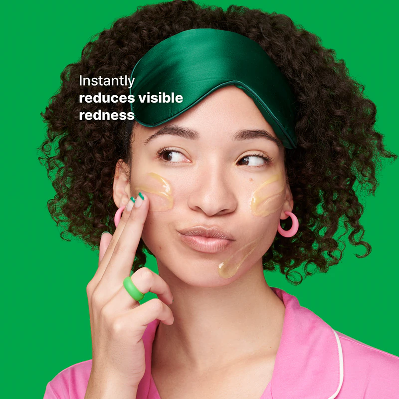 Máscara noturna hidratante Dr. Jart+ Cicapair™ Sleepair Intensive Soothing Repair.