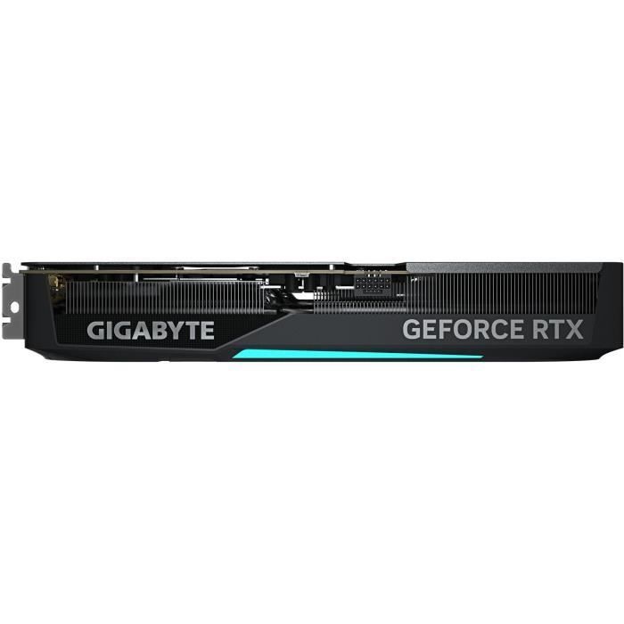 Grafische kaart - GIGABYTE - GeForce RTX 5070 Ti EAGLE OC SFF 16G - GDDR7 - 7680x4320 - PCI-E 5.0