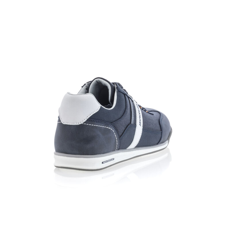 Zapatillas deportivas para hombre color azul