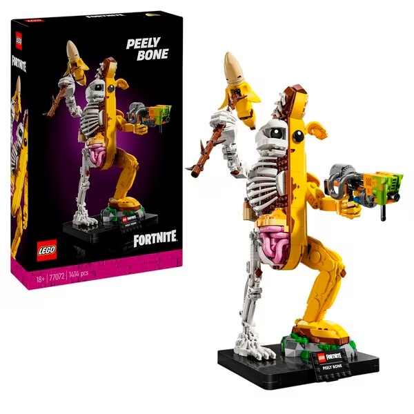 LEGO Fortnite 77072 Olupljena kost