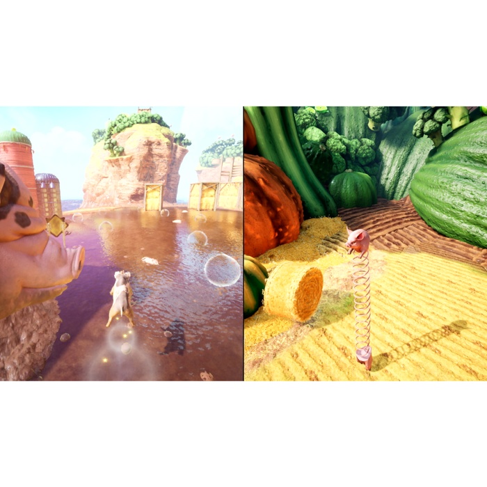 Split Fiction • Juego 2 para Nintendo Switch
